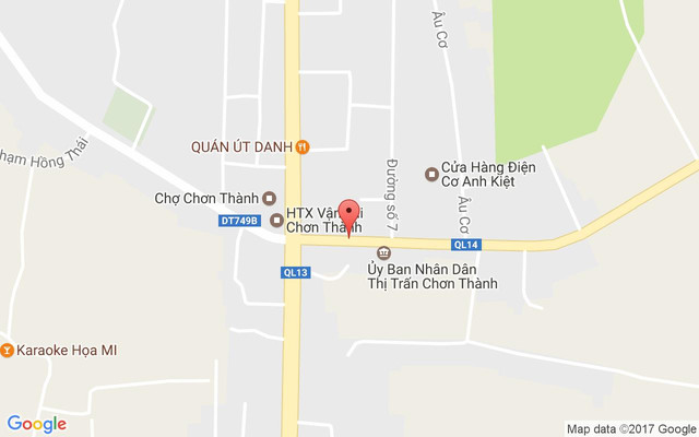 Quán Cơm Ngọc Lê