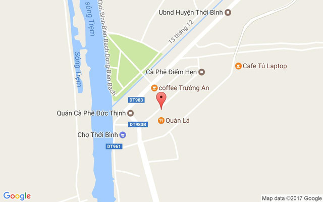 Cà Phê Đỉnh