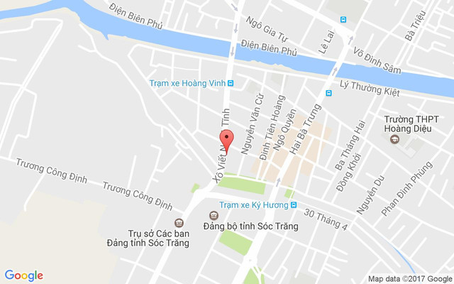 Quán Cơm Chay Phương Khanh