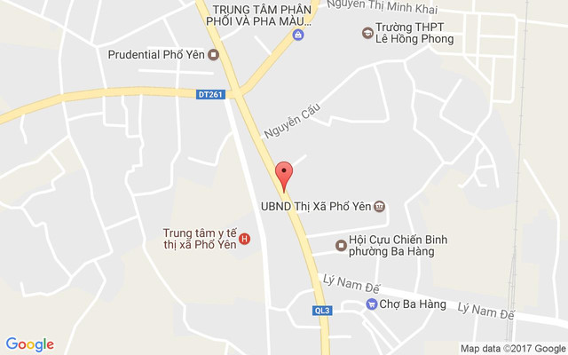 Cơm Phở Hùng Huệ