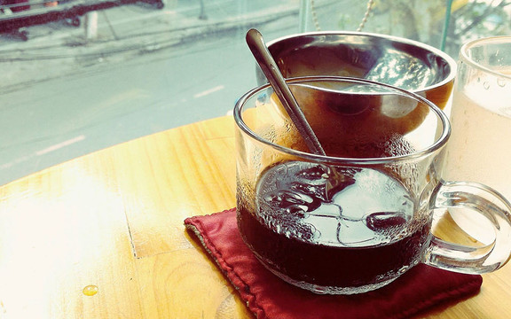 Hoa Xưa Coffee