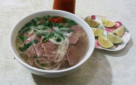 Phở Hương Xưa