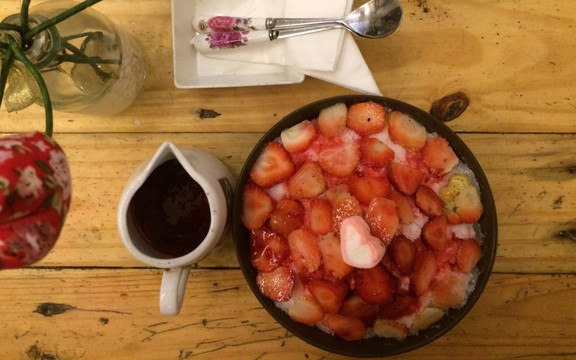 Anh's Bingsu