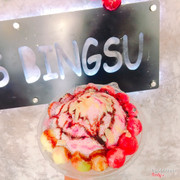 Bingsu thập cẩm take a way