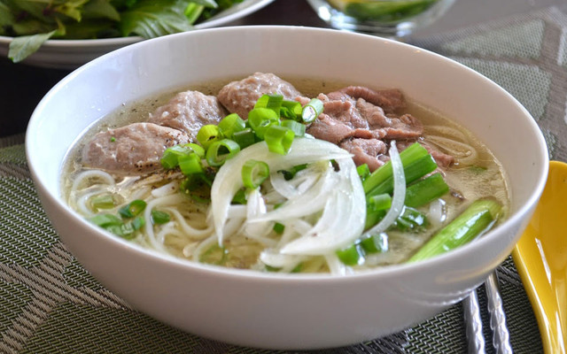 Năm An - Cơm, Hủ Tiếu & Phở