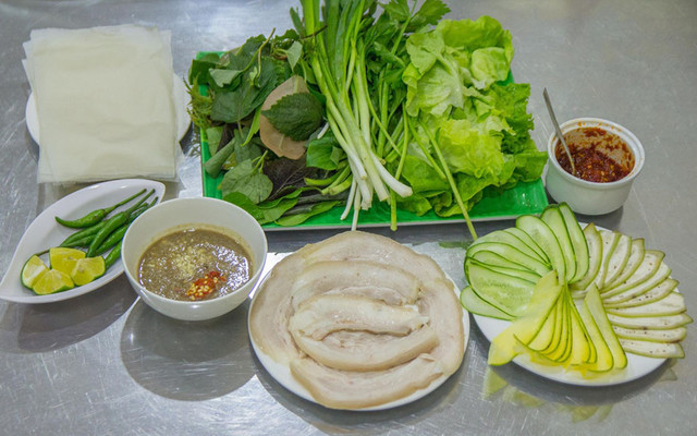 Phúc Quang - Bánh Tráng Thịt Heo & Mì Quảng