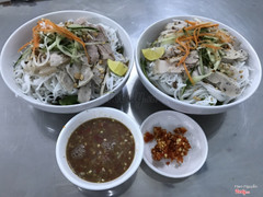 Bún mắm