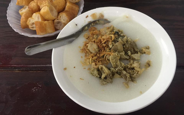 Quán Ngon - Cháo Trai & Chè