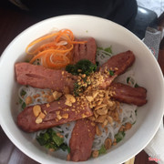 bún nem nướng