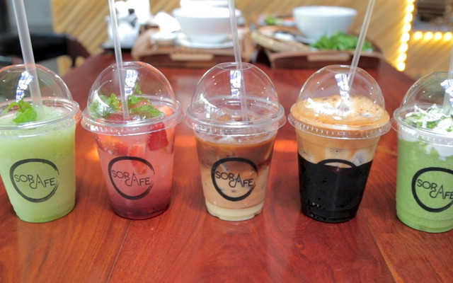 Sora Cafe