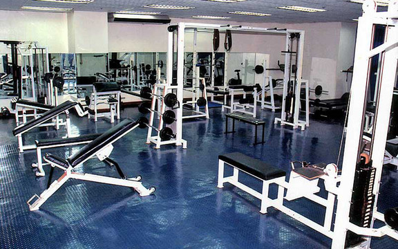 Phòng Tập Gym Đan
