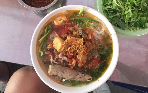 Bún Riêu Cua - Phú Xá