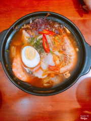 Ramen hải sản