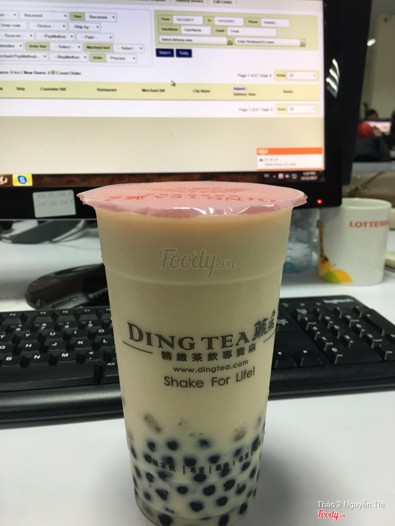 Dingtea