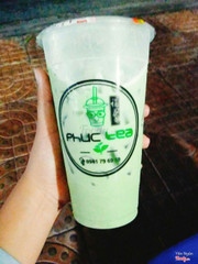 Trà sữa matcha 💋