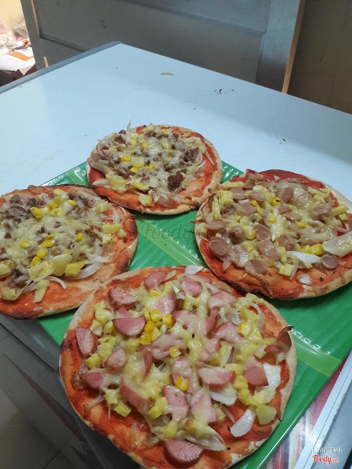 Pizza mini