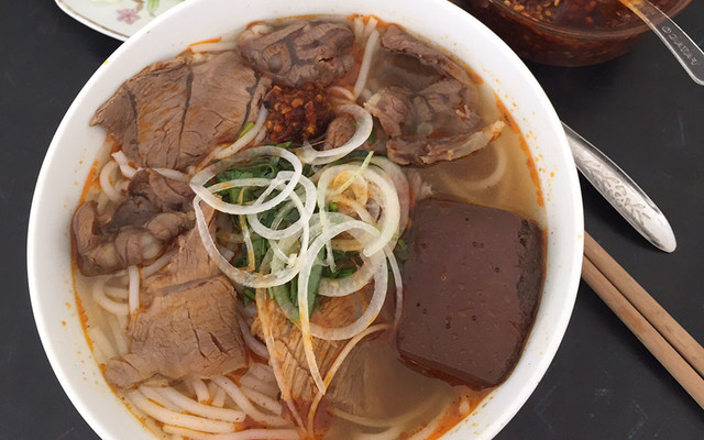 Cô Nga - Bún & Phở Bò