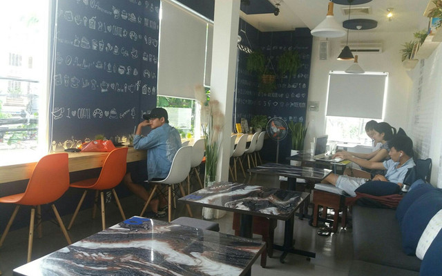 Phúc Nguyễn - Coffee, Milktea & Food