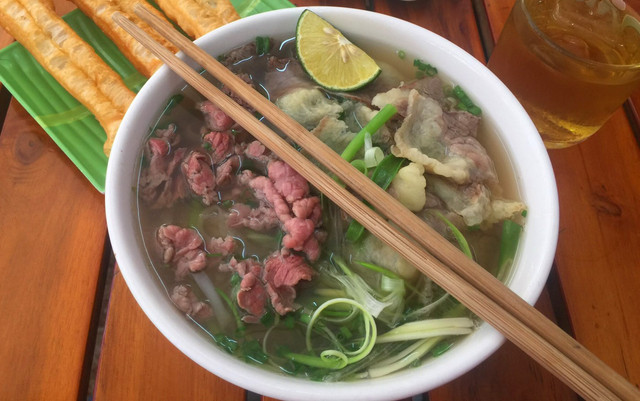 Thanh Sơn - Phở Bò & Cơm Rang