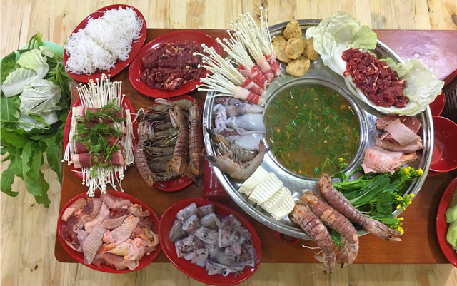 Bảo Long Quán - Lẩu & Nướng