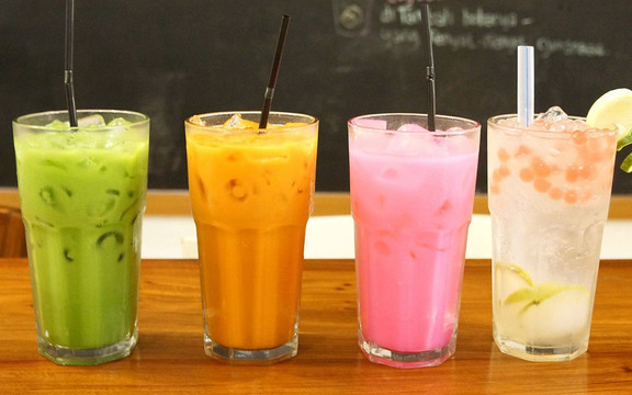 Trà Sữa Ahihi