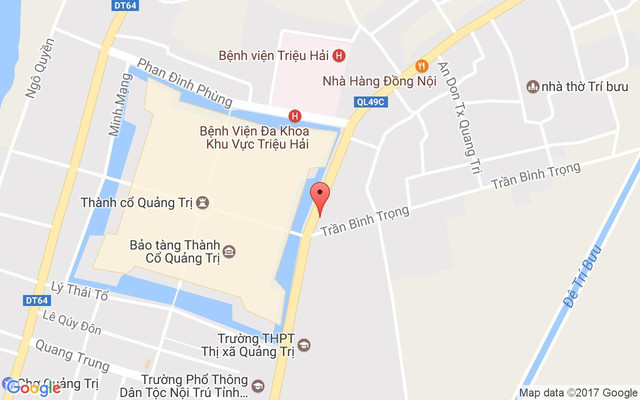 Nhà Hàng Phú Thịnh