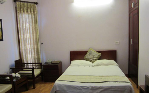 Nhà Nghỉ Ngọc Hoa