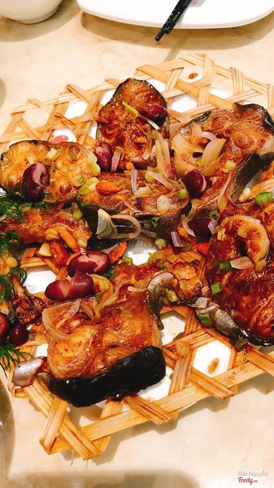 Cá Chình đặc sản nè