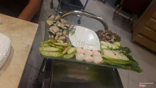 Phần ăn - set "thân thiện"