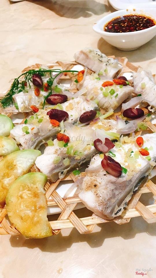 Cá Giòn, ăn rất giòn đúng như tên gọi