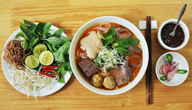 Song Mã - Bún Bò Huế