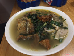 bún cá