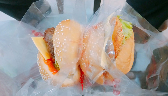 Sandwich Land - Artemis Tower