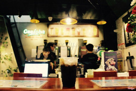 Cafe o Cueicha ngon tuyet