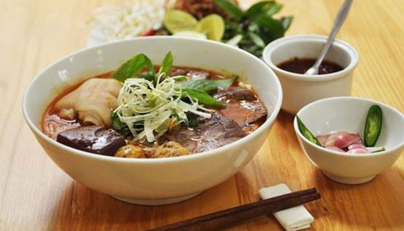 Bún Bò Duyên