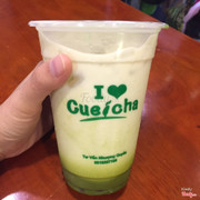 Siêu thích Matcha đậu đỏ 0 đường của quán lun nhoaaaa. Vị trà rất thơm và đậu đỏ hòa quyện vừa vặn.