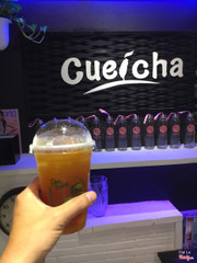 Tra Dao rat thom ngon :)