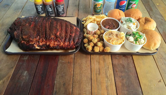 Eazy Pickins BBQ