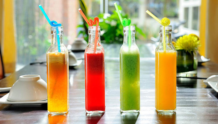 Nước Ép & Sinh Tố