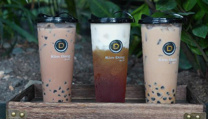 Kim Dung Milk Tea - Lê Hồng Phong