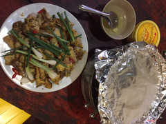 Thịt Chua nướng 120k