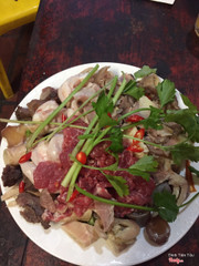 Lẩu Bò Lòng Gân Gầu Xuân Hon 300k