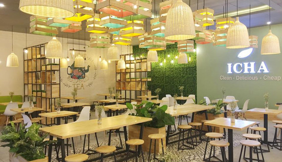 Icha - Milk Tea & Fastfood