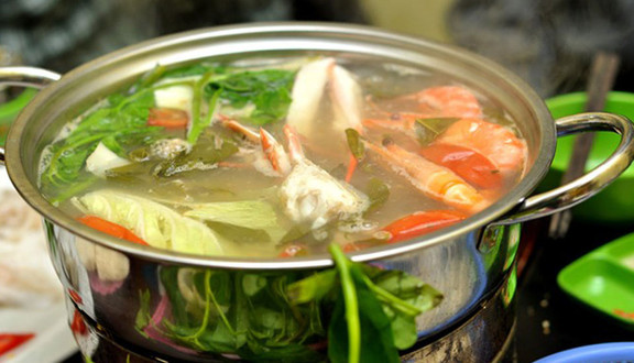 Hai Lữ - Hải Sản & Lẩu