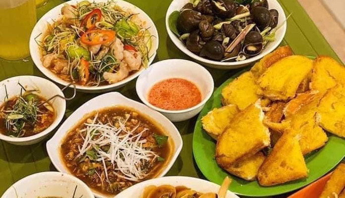 Bếp Nhà Hải Đăng - Chân Gà Sốt Thái Online - 38 Nhân Hòa