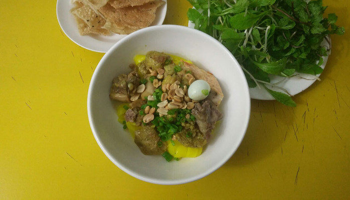 Mì Quảng & Bò Kho