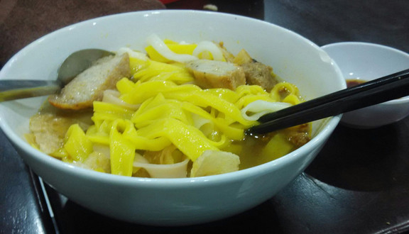 Quán Chay Cây Bồ Đề
