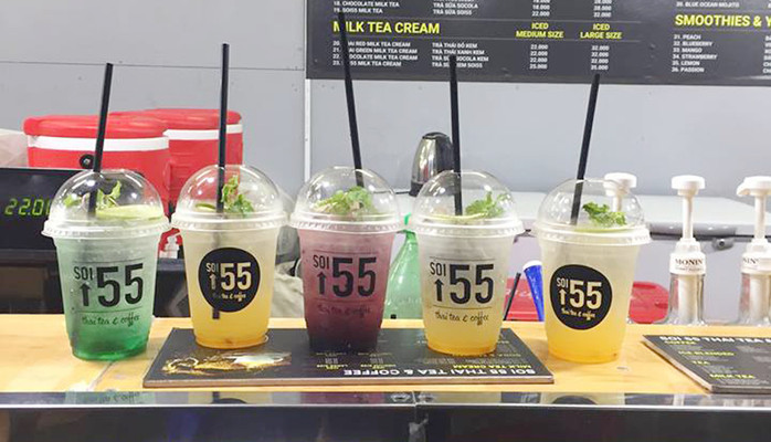 SOI55 Thai Tea & Coffee