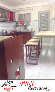 Khu vực ăn uống
