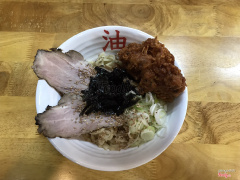 karaage abura soba